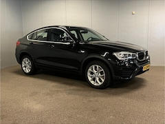 BMW X4 - xDrive20i Executive-LEER-HEAD UP-TREKHAAK-SURROUND CAMERA-COMPLEET