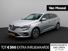 Renault Mégane Estate - 1.3 TCe 140 Techno | Navi | ECC | Cam | PDC | LMV | LED |
