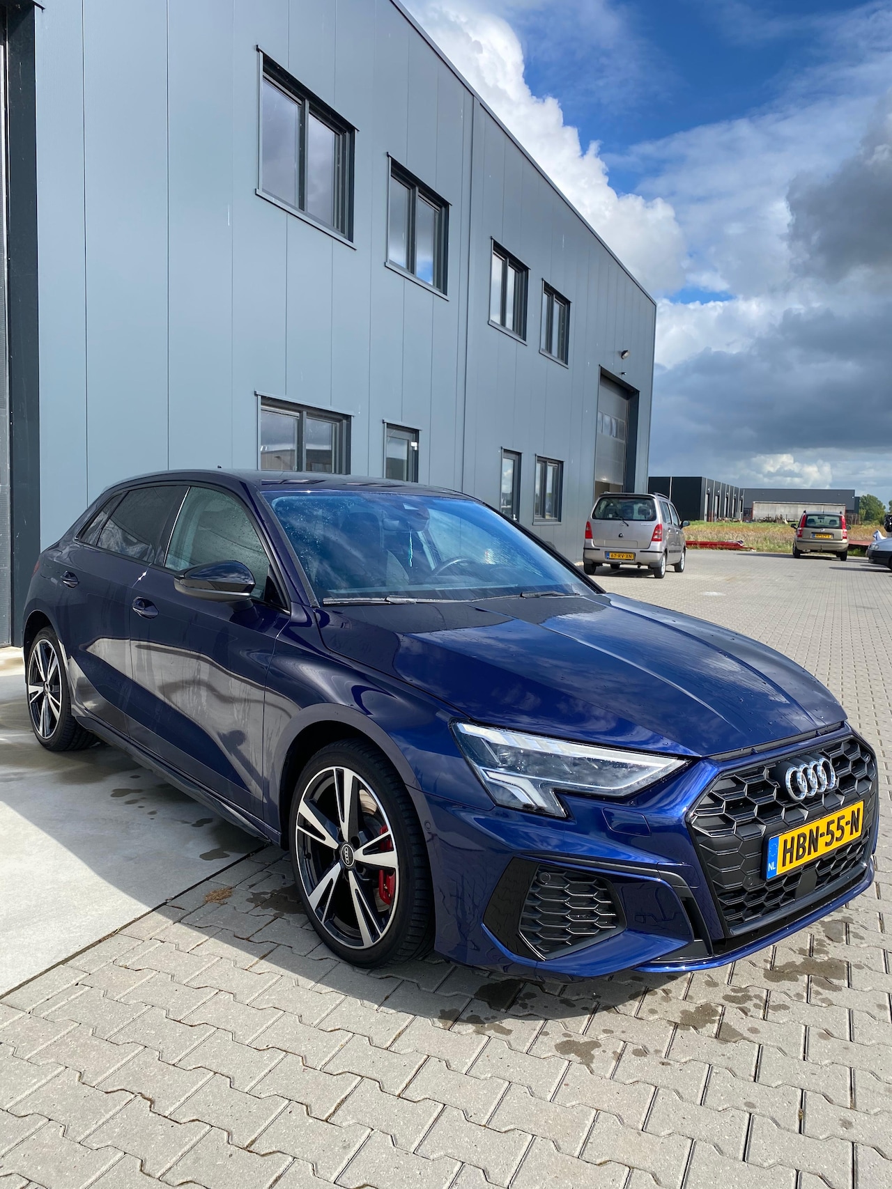 Audi A3 Sportback - 45 TFSI e S edition Competition - AutoWereld.nl
