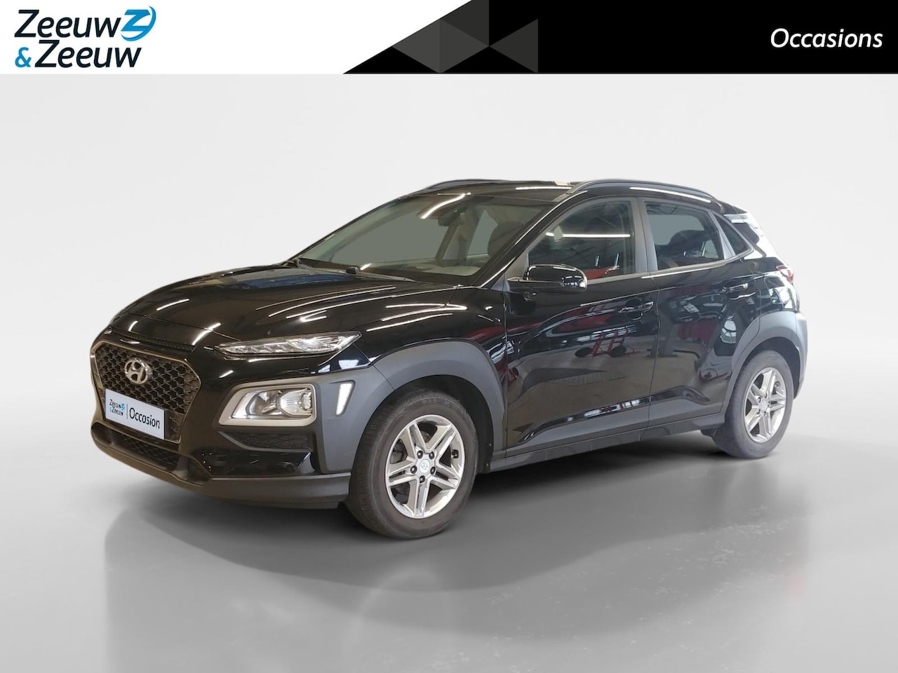 Hyundai Kona - 1.0T Essence 1.0T Essence - AutoWereld.nl