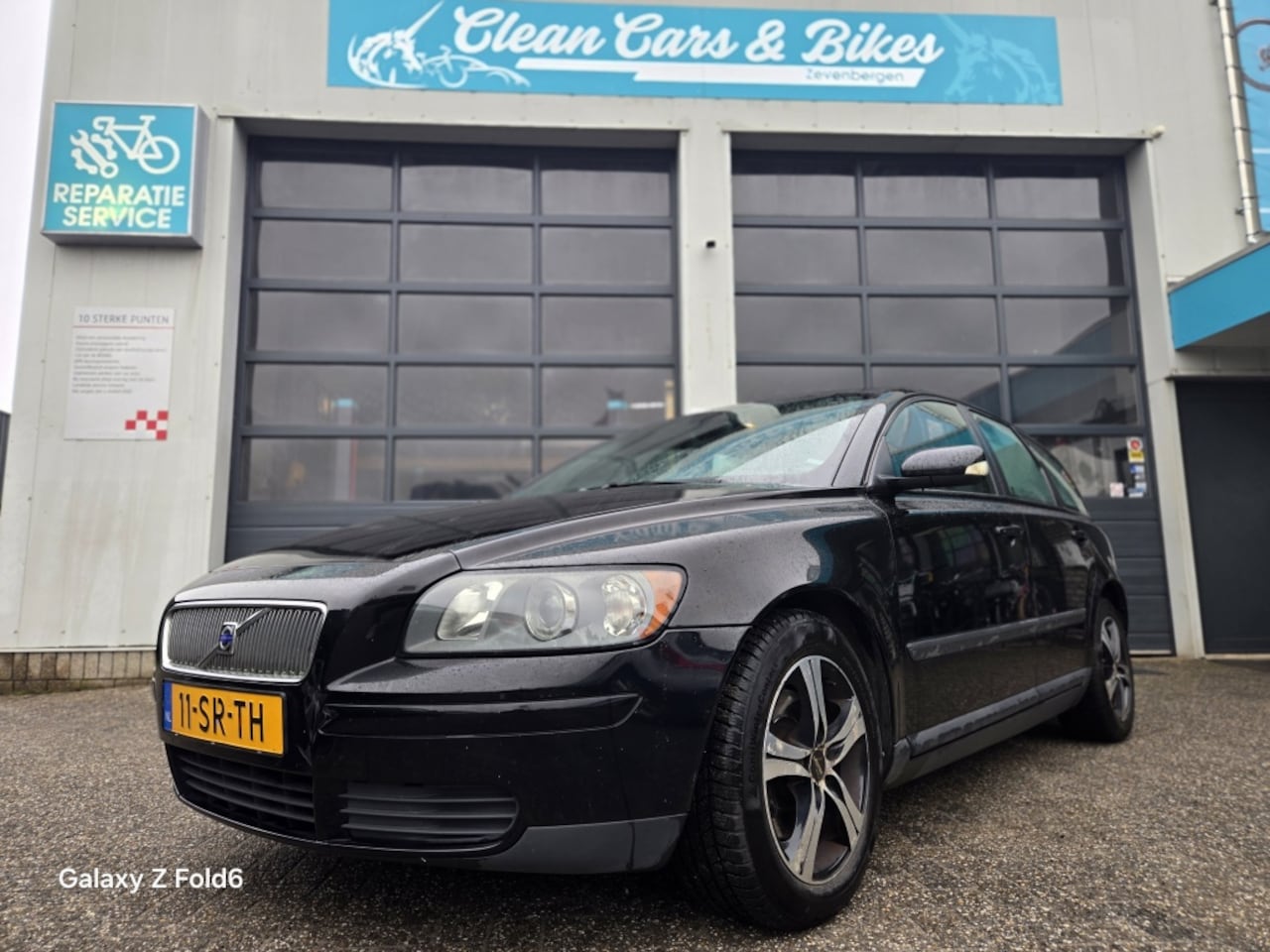 Volvo V50 - 2.4i 2.4i - AutoWereld.nl