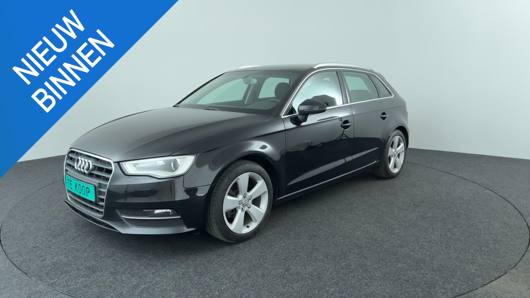 Audi A3 Sportback - 1.4 TFSI Ambiente Pro Line NIEUWE MOTOR - AutoWereld.nl