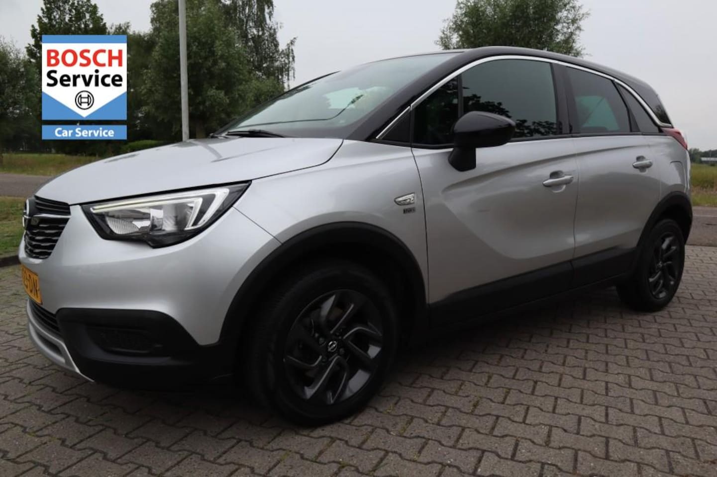Opel Crossland X - 1.2 T. 120 J. EDITION - AutoWereld.nl