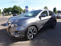 Nissan Qashqai - 1.3 DIG-T TEKNA + (PLUS) Leder, Pano, Afn trekhaak