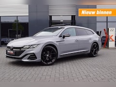 Volkswagen Arteon Shooting Brake - 2.0 TSI DSG R-Line black /Panodak/IQ Led/Trekhaak*UNIEK