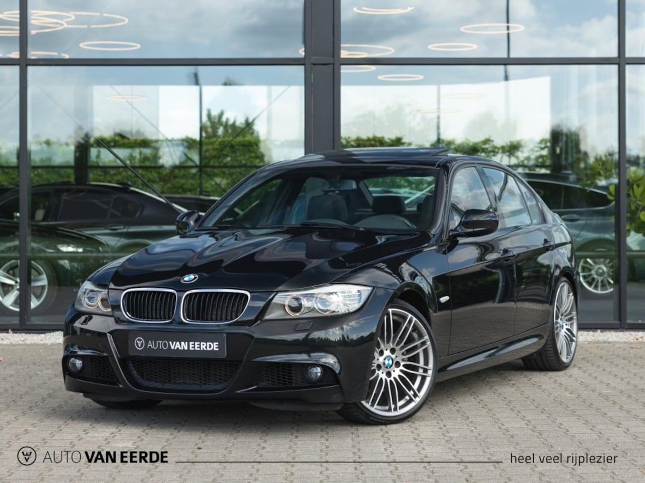 BMW 3-serie - 325I CARBON SPORT ED - AutoWereld.nl