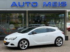 Opel Astra - 1.4 Turbo Sport Navi Airco Cruise Stoelverw