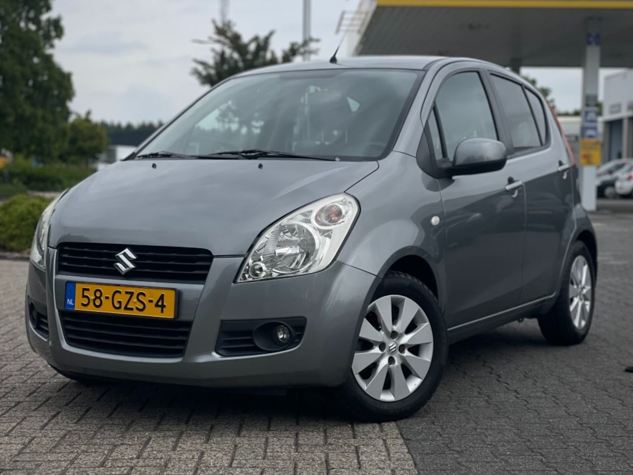 Suzuki Splash - 1.2 EXCLUSIVE AUTOMAAT - AutoWereld.nl