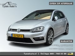 Volkswagen Golf - 1.4 TSI ACT HIGHLINE R-LINE / AIRCO NAVI PANO BT PDC-RONDOM XENON