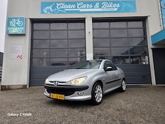 Peugeot 206 CC - 2.0-16V