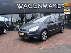 Ford S-Max - 2.0-16V Clima|Cruise|NAVI|Trekhaak|7 Persoons