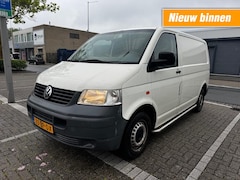Volkswagen Transporter - 1.9 TDI 300 T800 Baseline rijdt goed NAP APK 10-2025 EURO 4