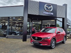 Mazda CX-5 - SKYACTIV-G 194 6AT 4WD GT-M