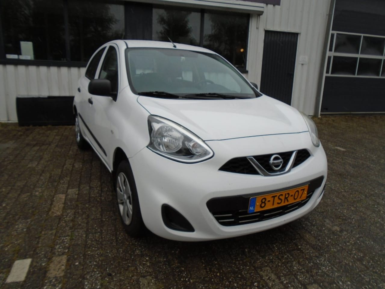 Nissan Micra - 1.2 Visia Pack 1.2 VISIA PACK - AutoWereld.nl