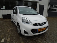 Nissan Micra - 1.2 VISIA PACK