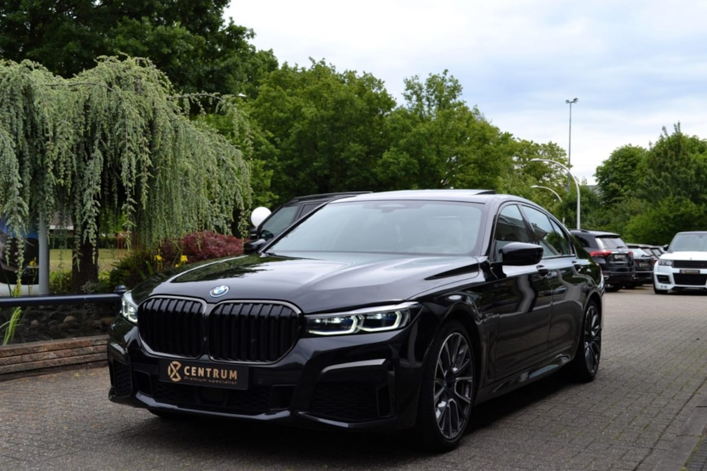 BMW 7-serie - 745 M SPORT - Pano - Acitve steer - Vol - AutoWereld.nl