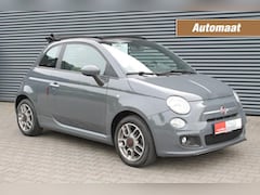 Fiat 500 C - 500c 1.2 Rock Uitv. AUTOMAAT - CABRIO