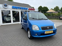 Suzuki Wagon R+ - 1.3 FREESTYLE, AUT, AIRCO, uitstekende staat