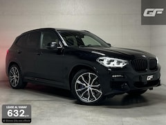 BMW X3 - xDrive20i M Sport Black Edition Pano HUD Sfeer NAP