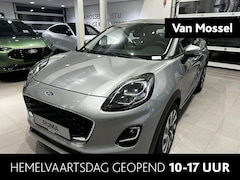 Ford Puma - 1.0 EcoBoost Hybrid Titanium | NAVI | Parkeersensoren achter | Cruisecontrol