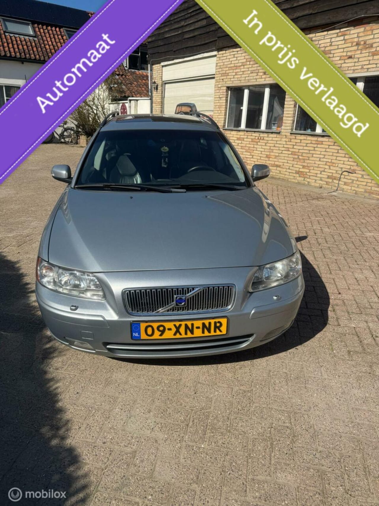 Volvo V70 - 2.4 D 2.4D - AutoWereld.nl