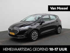 Ford Fiesta - 1.0 EcoBoost Hybrid Titanium | Cruise Control | Climate Control | Winterpakket | Parkeerse