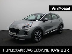 Ford Puma - 1.0 EcoBoost Hybrid Titanium Navigatie | PDC | Apple carplay | DAB | Airco | cruise contro