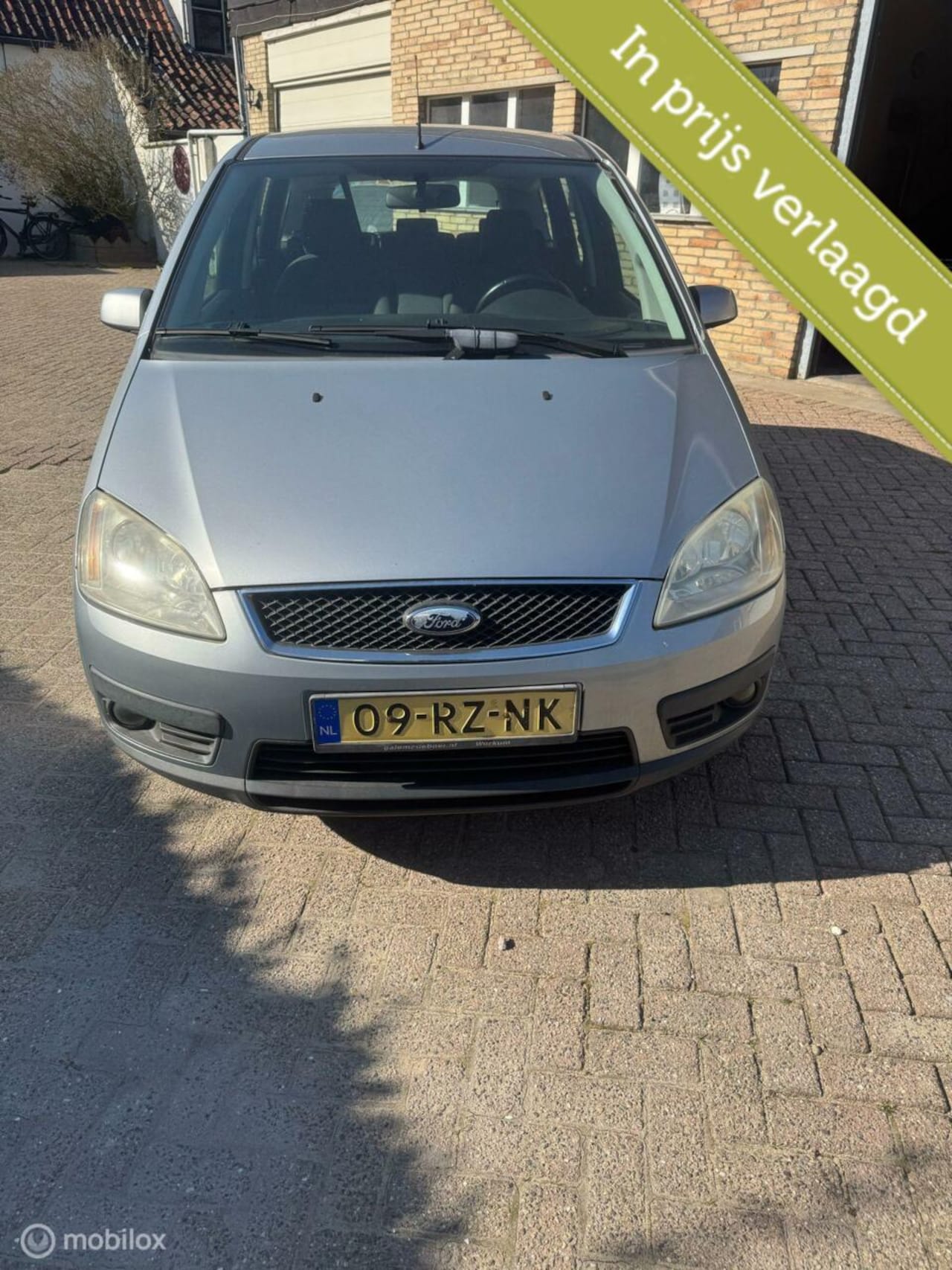 Ford Focus C-Max - 1.8-16V - AutoWereld.nl