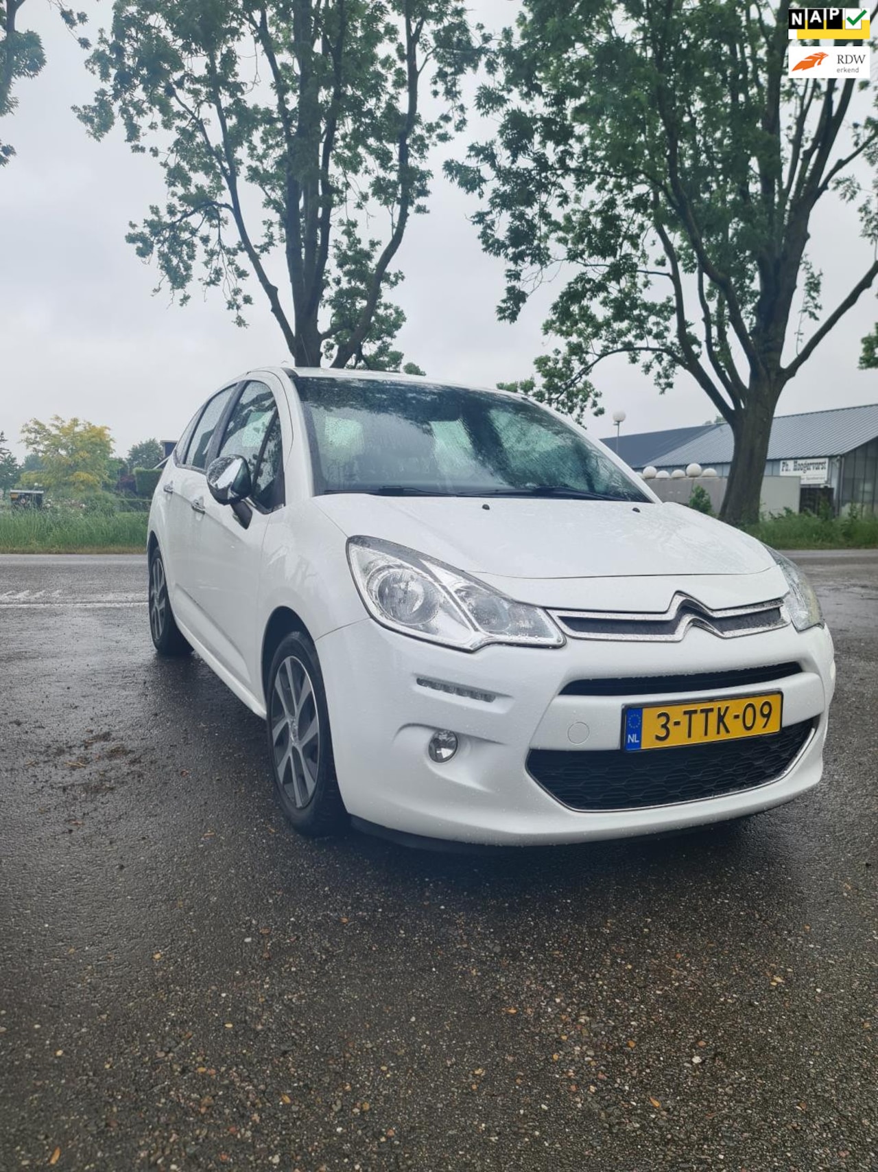 Citroën C3 - 1.2 VTi Collection 1.2 VTi Collection - AutoWereld.nl
