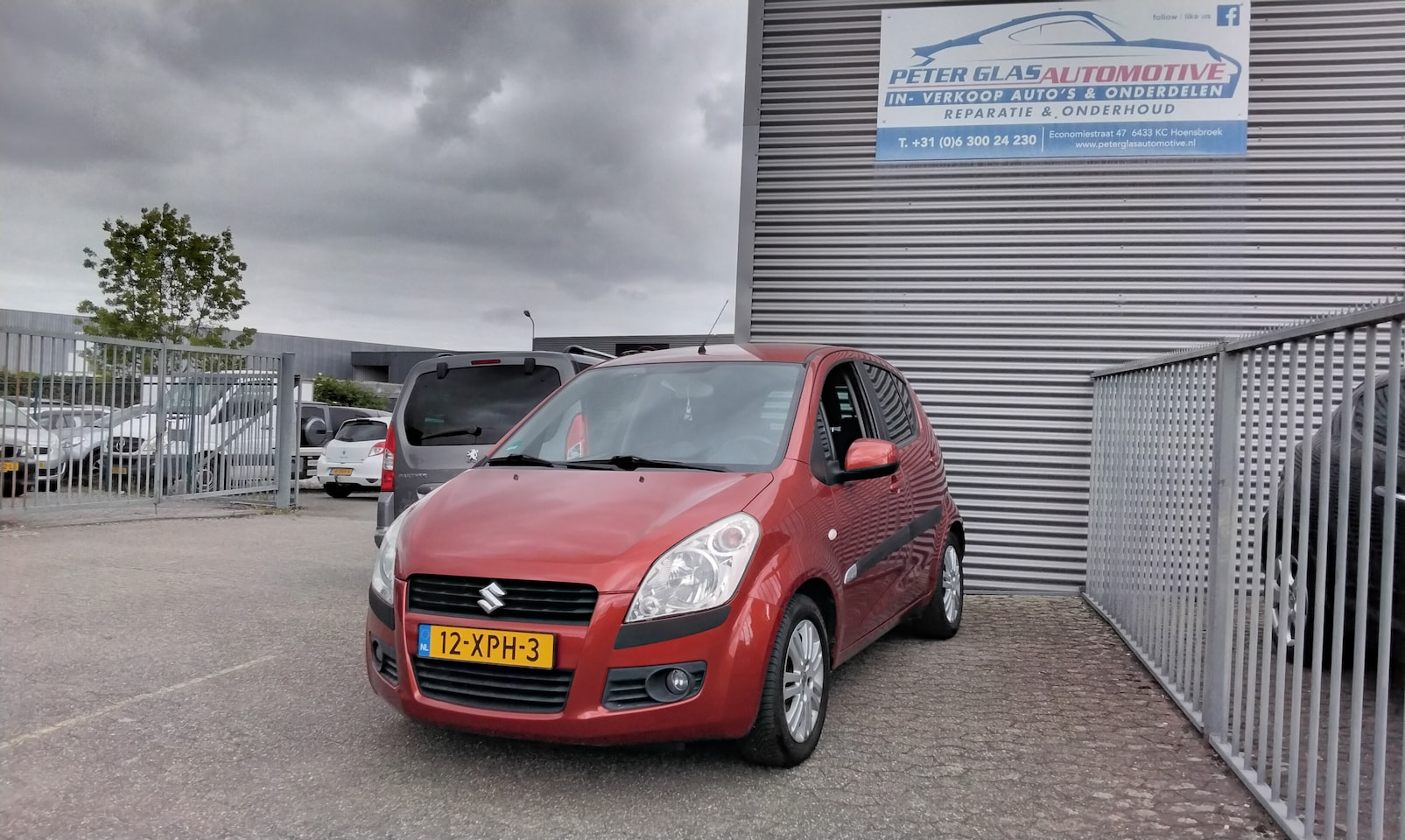 Suzuki Splash - 1.0 VVT Exclusive EASSS Apk 06-2026 - nl auto- nap - AutoWereld.nl