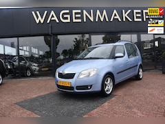 Skoda Roomster - 1.6-16V Ambiente AUT|Clima|Cruise|PANORAMA