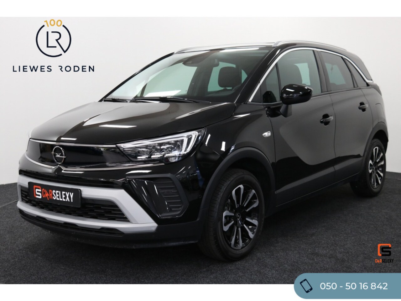 Opel Crossland - 1.2 Turbo Elegance 1.2 Turbo Elegance (Automaat) - AutoWereld.nl