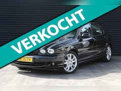 Jaguar X-type - 3.0 V6 Sport