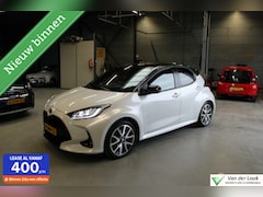 Toyota Yaris - 1.5 Hybrid Executive | Panoramadak | JBL Sound | Trekhaak | Head Up | 17 Inch | Stuurverwa