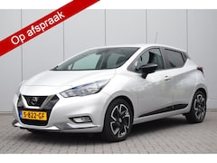 Nissan Micra - 1.0 IG-T N-Design Navi Priv/Glass Pdc