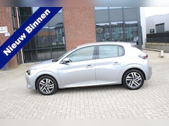 Peugeot 208 - 1.2 PureTech Allure Automaat Clima-Cruise-Navi-Carplay-Camera-Keyless-3D Cockpit 13.000 KM