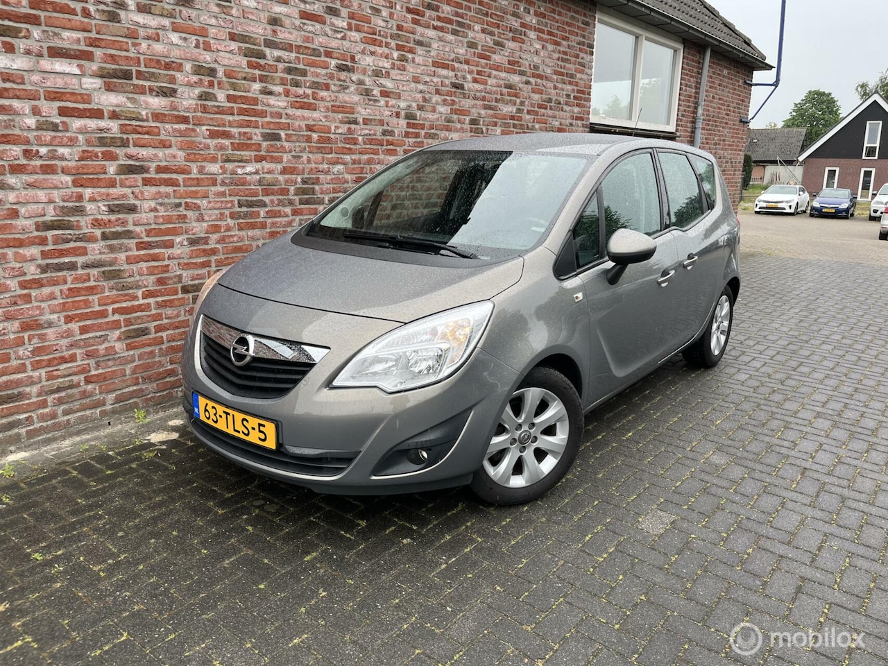 Opel Meriva - 1.4 Turbo Anniversary Edition 1.4 Turbo Anniversary Edition - AutoWereld.nl