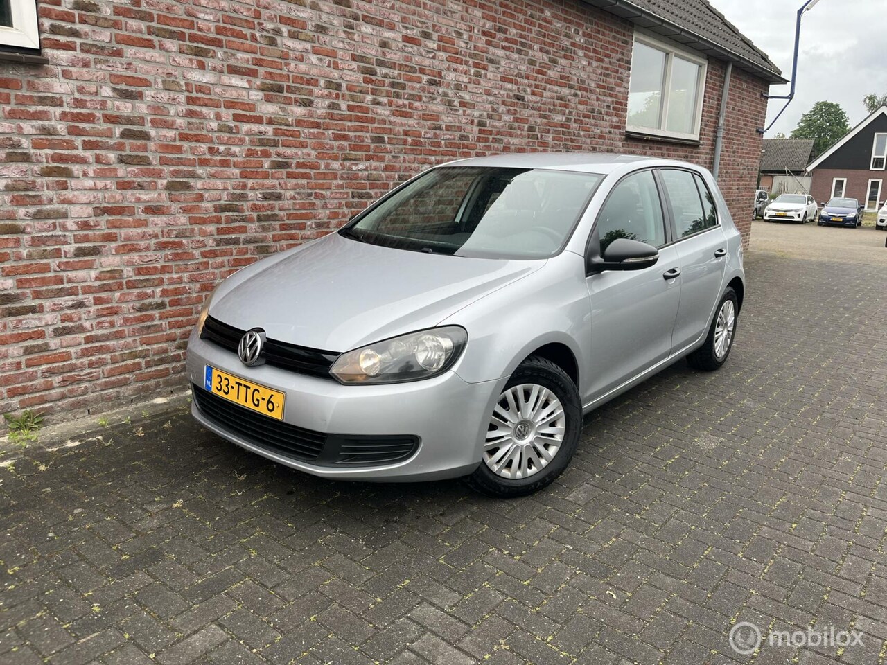 Volkswagen Golf - 1.2 TSI Trendline 1.2 TSI Trendline - AutoWereld.nl