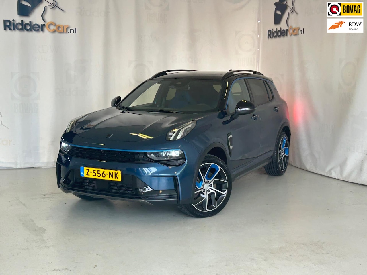 Lynk & Co 01 - 1.5|GARANTIE|NAP|1E EIG|PANO|ADAP CRUISE|CARPLAY|ELEK STOELEN - AutoWereld.nl