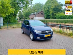 Dacia Sandero - 1.0 TCe Bi-Fuel LPG G3 Comfort navi android 1e eig ALLINPRIJS