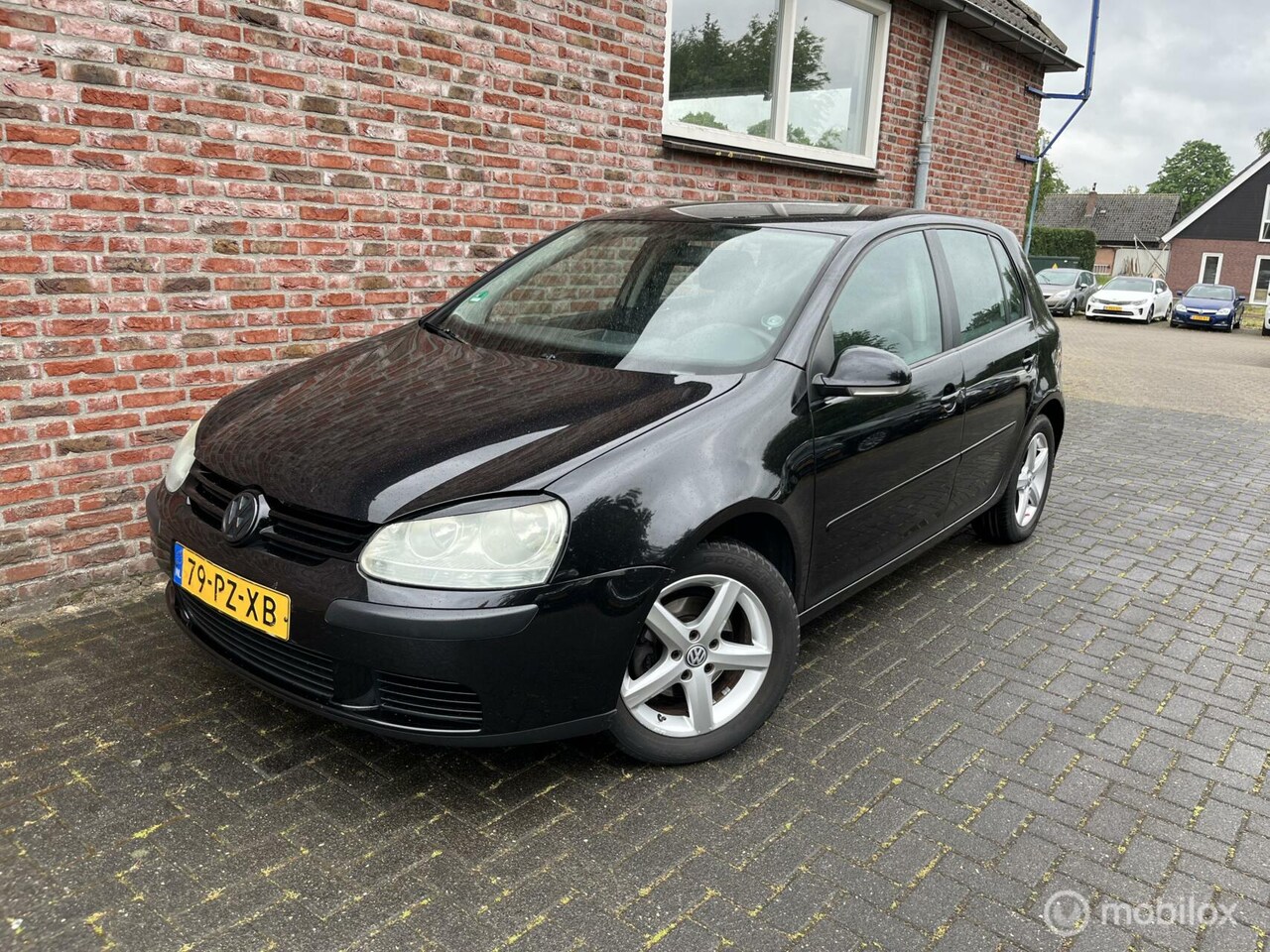 Volkswagen Golf - 1.6 FSI Turijn 1.6 FSI Turijn - AutoWereld.nl