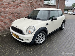 MINI One - 1.4 Earl Grey