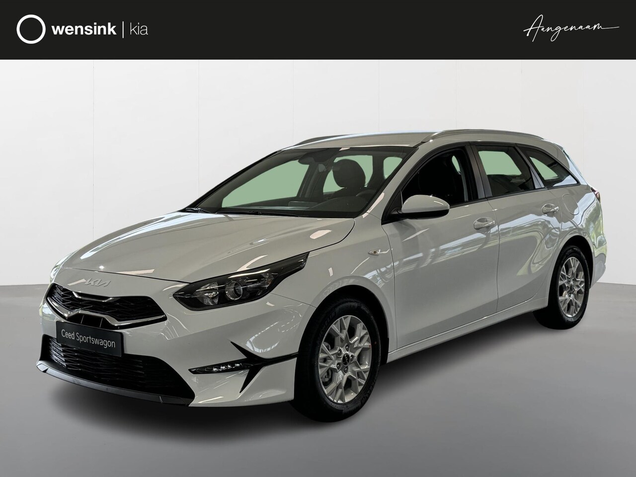 Kia Cee'd Sportswagon - Ceed 1.0 T-GDi ComfortLine - AutoWereld.nl