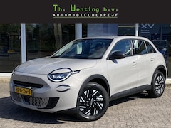 Fiat 600 - 1.2 Hybrid Urban | In Nieuwstaat | Stoelverwarming | 360-Graden Camera | Keyless Entry | L