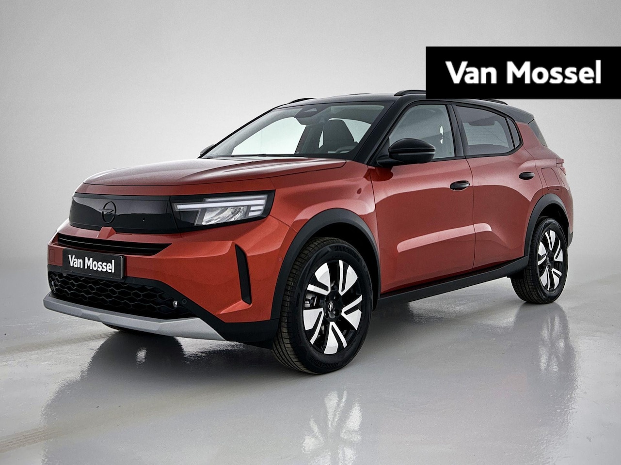 Opel Frontera - Electric GS 44 kWh | Nieuw | Showroom Auto | Comfort Pakket | - AutoWereld.nl
