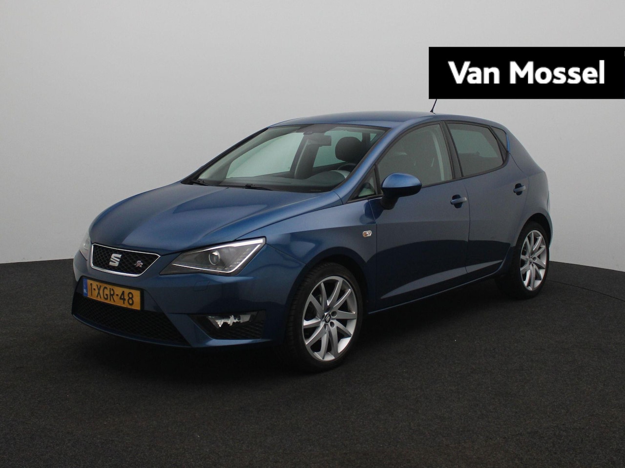 Seat Ibiza - 5drs. 1.2 TSi FR-Dynamic | 1e-Eigenaar | Xenon | 17'' Velgen | Cruise control | Climate Co - AutoWereld.nl