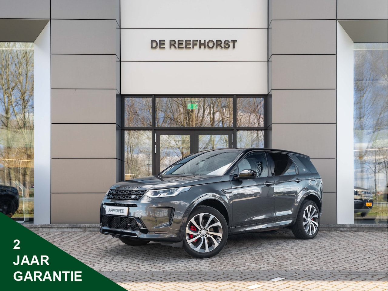 Land Rover Discovery Sport - P300e R-Dynamic HSE Cold Climate Pack | verwarmbare en gekoelde stoelen | Driver Assist Pa - AutoWereld.nl