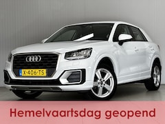 Audi Q2 - 30 TFSI epic/ Trekhaak/ 17'' LMV/ Lane-Assist./ Apple + Android/ DAB+/ Stoelverw./ Navi/ C