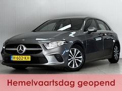 Mercedes-Benz A-klasse - 160 Business Solution/ 16''LMV/ Zwarte Hemel/ Camera/ Apple+Android/ Virtual Cockpit/ Keyl