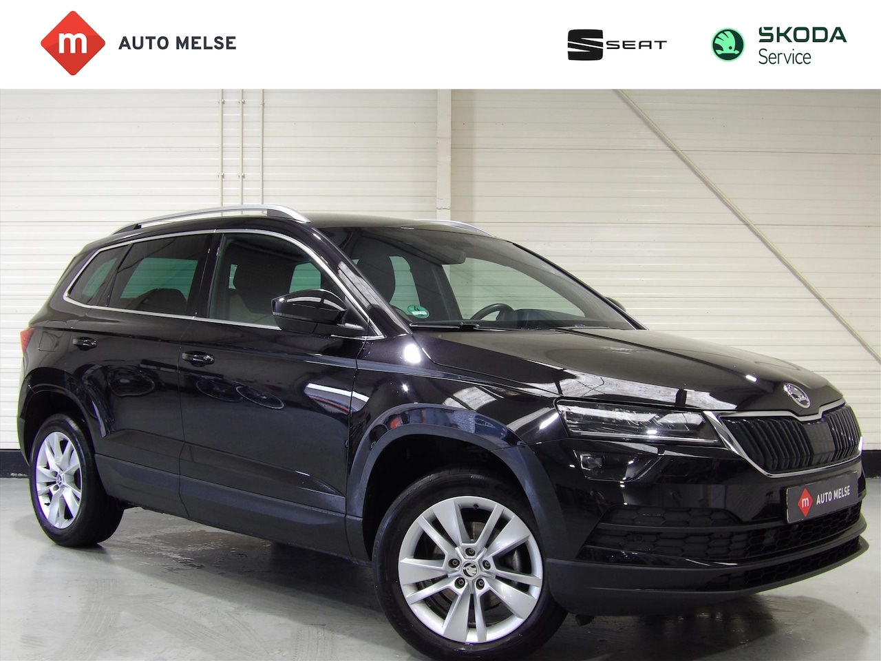 Skoda Karoq - 1.5 TSI ACT Greentech 150pk DSG-7 Style - AutoWereld.nl